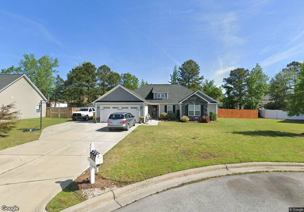 455 Barrel Dr, Winterville, NC 28590 - photo 1