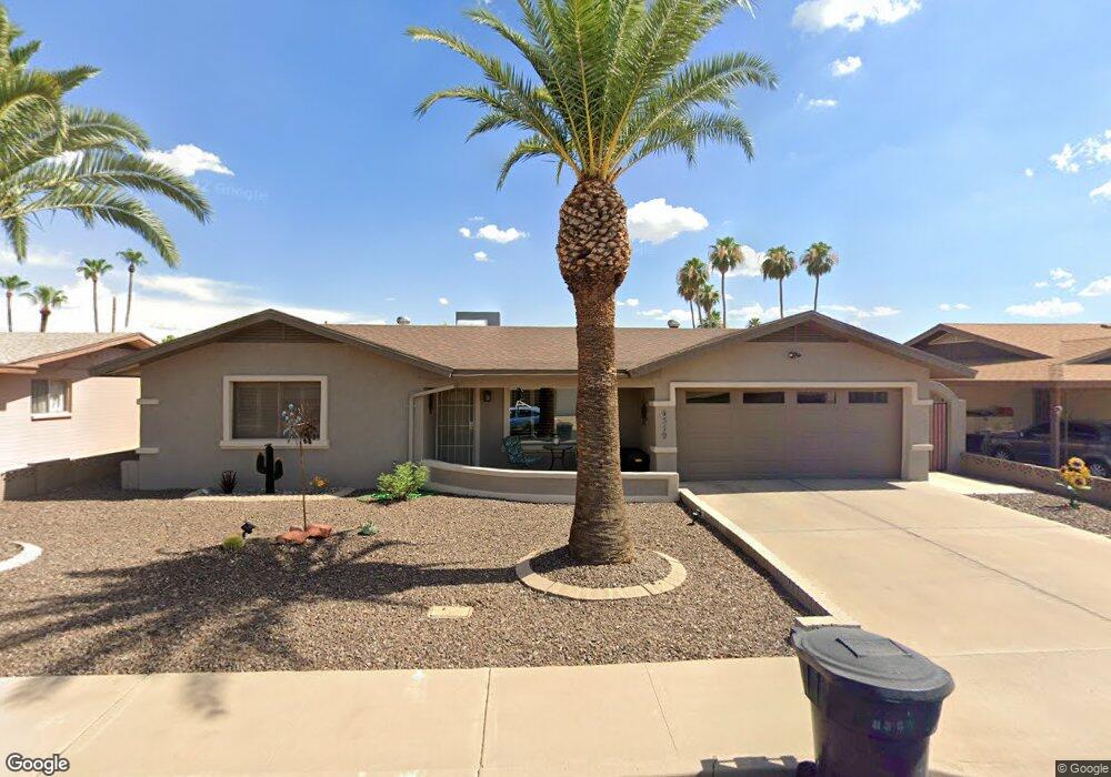 4319 E Carmel Cir, Mesa, AZ 85206 - photo 1