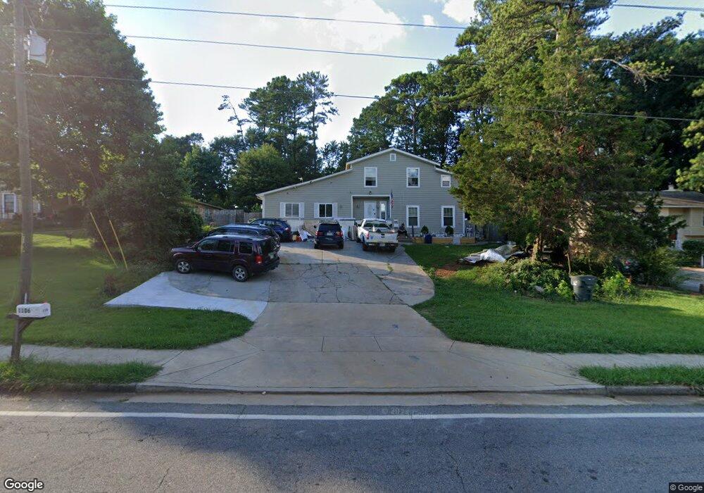 1106 Dickens Rd NW unit 6, Lilburn, GA 30047 - photo 1