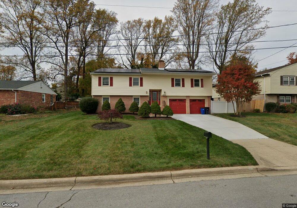 5808 King Arthur Way, Glenn Dale, MD 20769 - photo 1