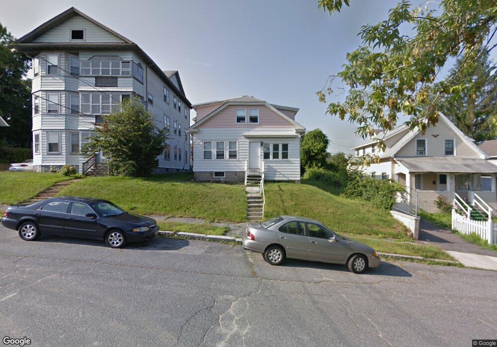 41 Sherburne Ave, Worcester, MA 01606 - photo 1