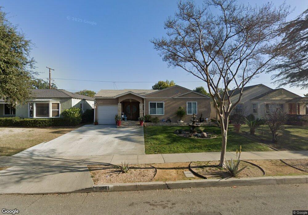 Street View Photo