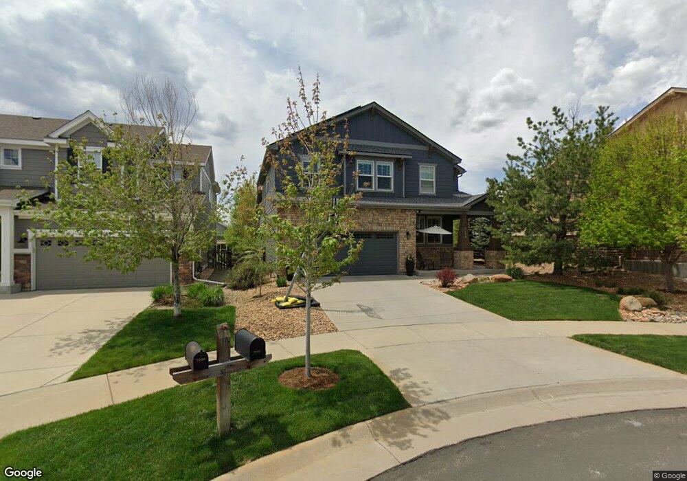 7159 S Little River Ct, Aurora, CO 80016 - photo 1