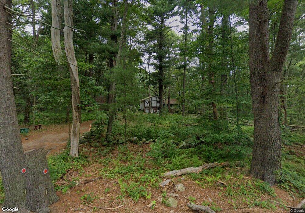 493 Weaver Hill Rd, West Greenwich, RI 02817 - photo 1