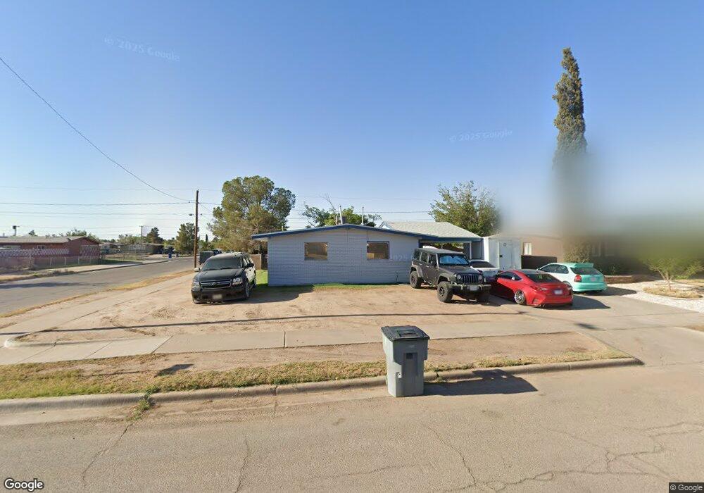 300 Gladys Ave, El Paso, TX 79915 - photo 1