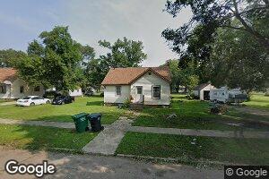 406 W Minnesota Ave, George, IA 51237