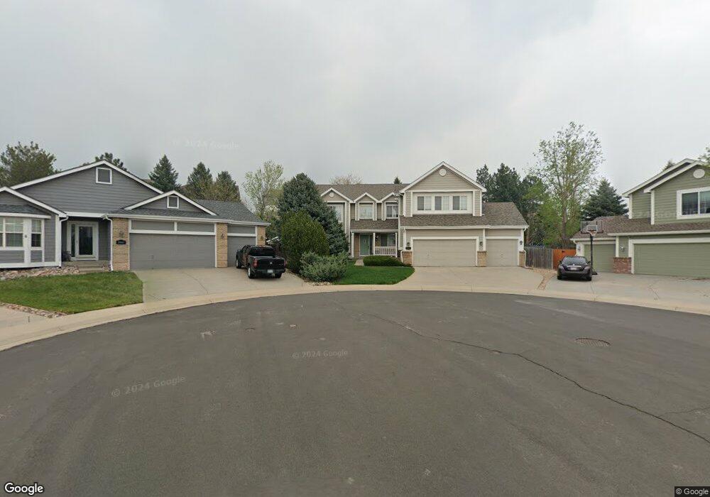 18664 E Powers Ln, Aurora, CO 80015 - photo 1