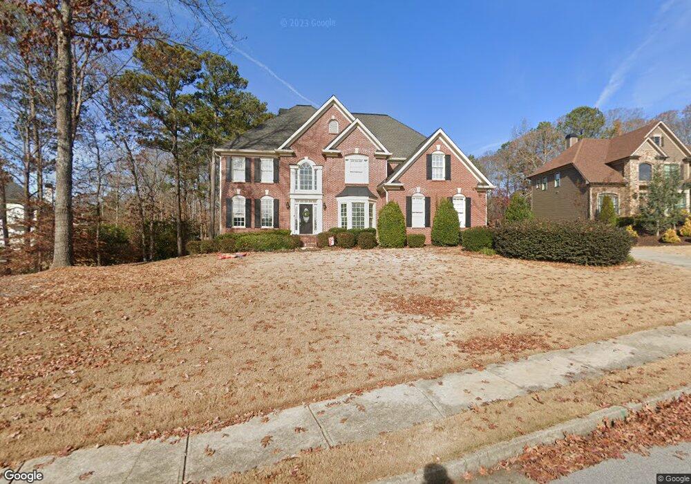 1591 Mulberry Lake Dr, Dacula, GA 30019 - photo 1