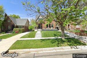 1781 Yalecrest Ave, Salt Lake City, UT 84108