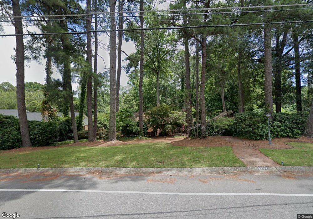 2545 S Edgewater Dr, Fayetteville, NC 28303 - photo 1