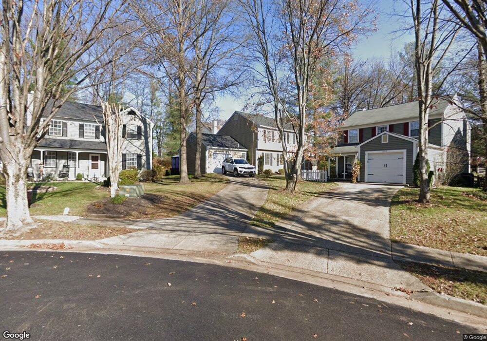 10913 Little Sparrow Place, Columbia, MD 21044 - photo 1