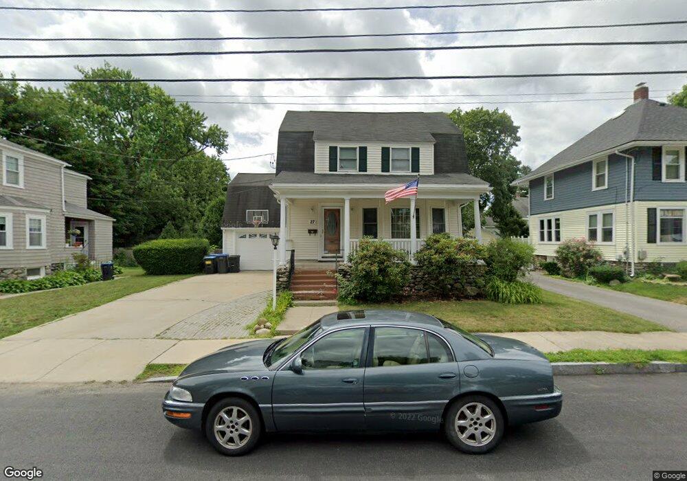 27 Sherman St, Natick, MA 01760 - photo 1