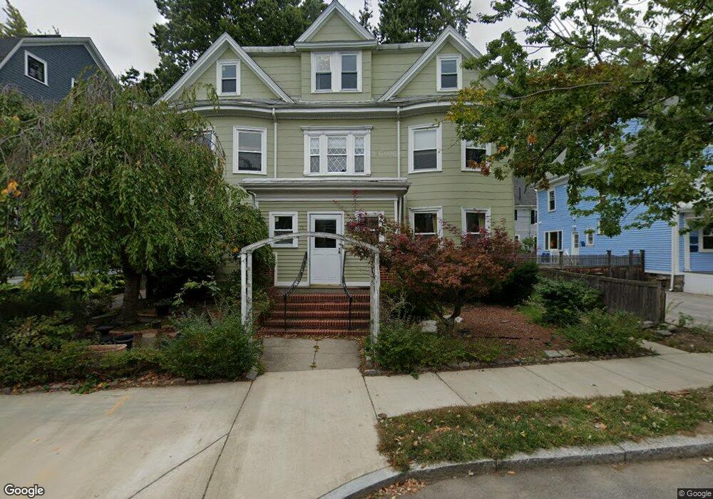 78 Stedman St unit 1, Brookline, MA 02446 - photo 1