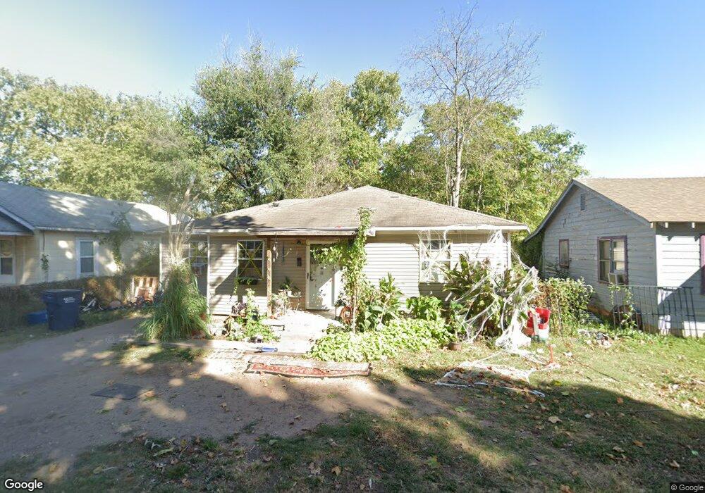 715 N Union Ave, Shawnee, OK 74801 - photo 1
