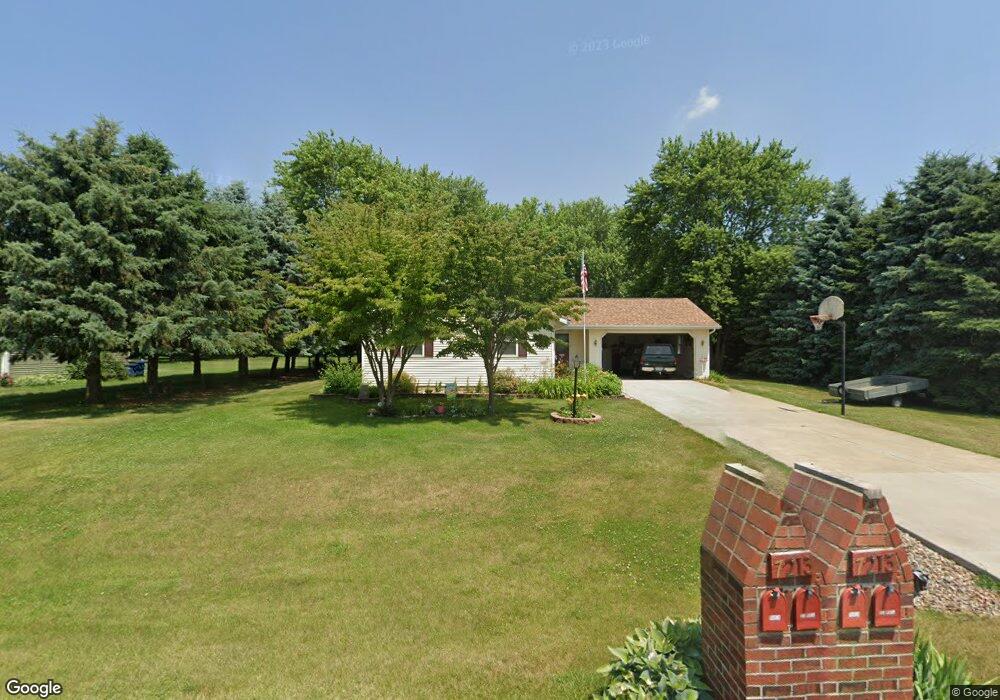 7213 E Grace Ave, New Carlisle, IN 46552 - photo 1