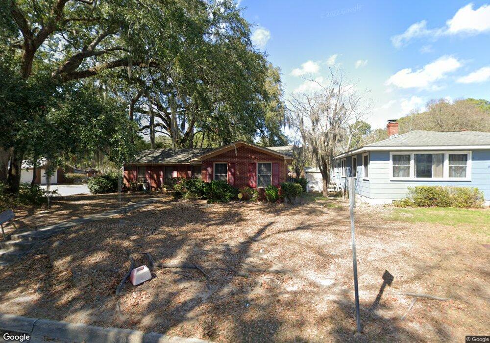 1802 E 32nd St, Savannah, GA 31404 - photo 1