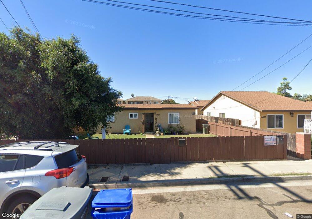 Street View Photo