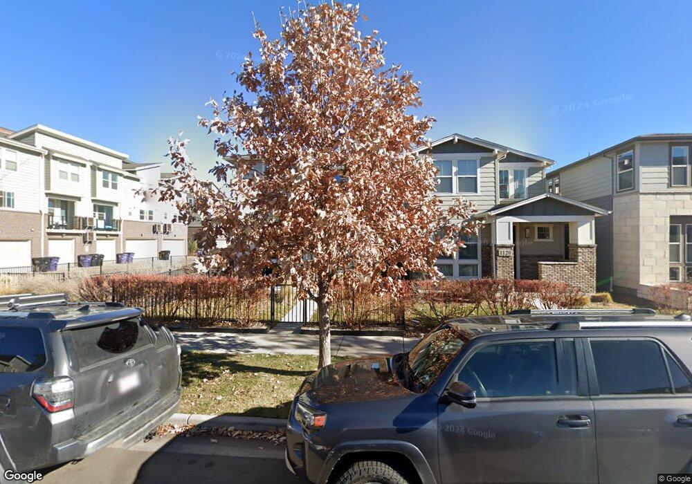 1112 S Sherman St, Denver, CO 80210 - photo 1