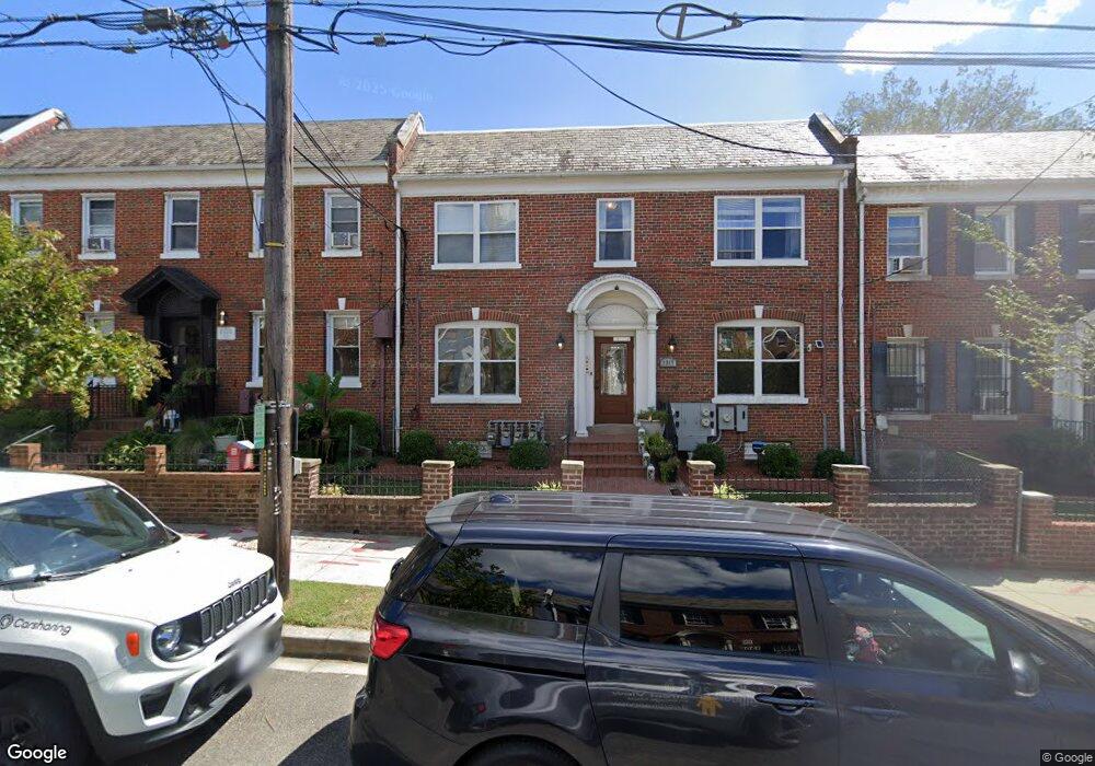 1317 Adams St NE, Washington, DC 20018 - photo 1