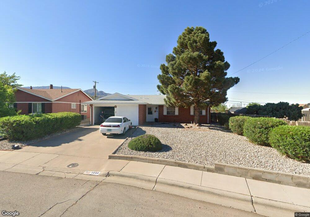 1600 Abbott Ave, Alamogordo, NM 88310 - photo 1