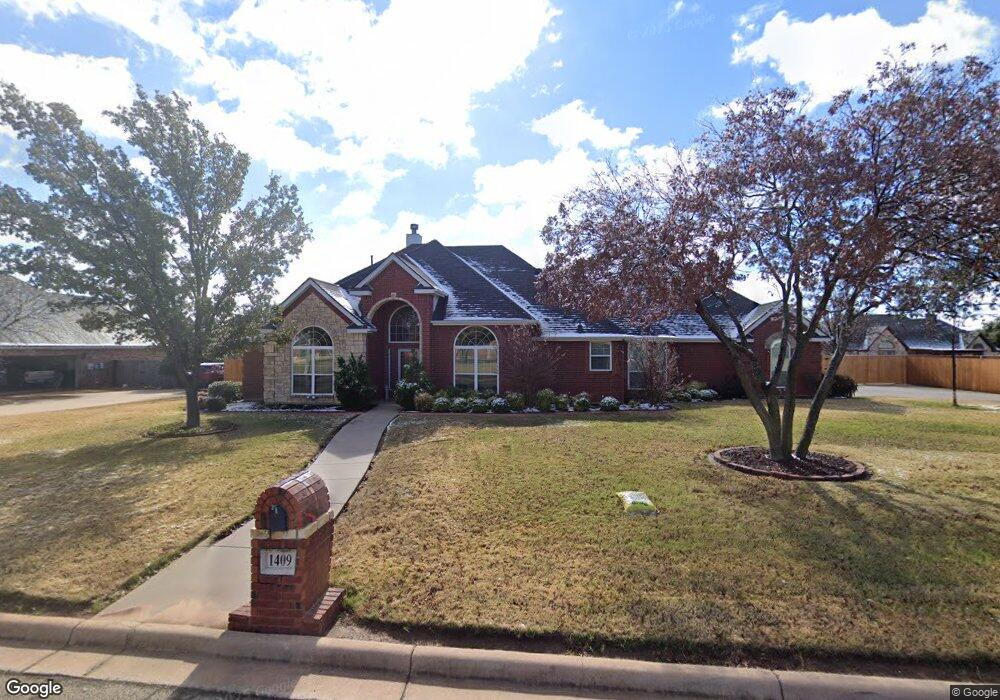 1409 Saddle Lakes Dr, Abilene, TX 79602 - photo 1