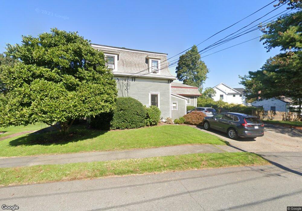 22 Pershing Rd, Needham Heights, MA 02494 - photo 1