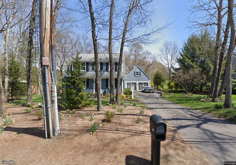 490 Laws Brook Rd, Concord, MA 01742 - photo 1