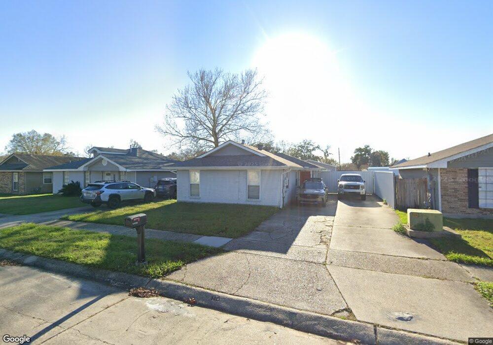 4428 Bayou Des Familie Dr, Marrero, LA 70072 - photo 1