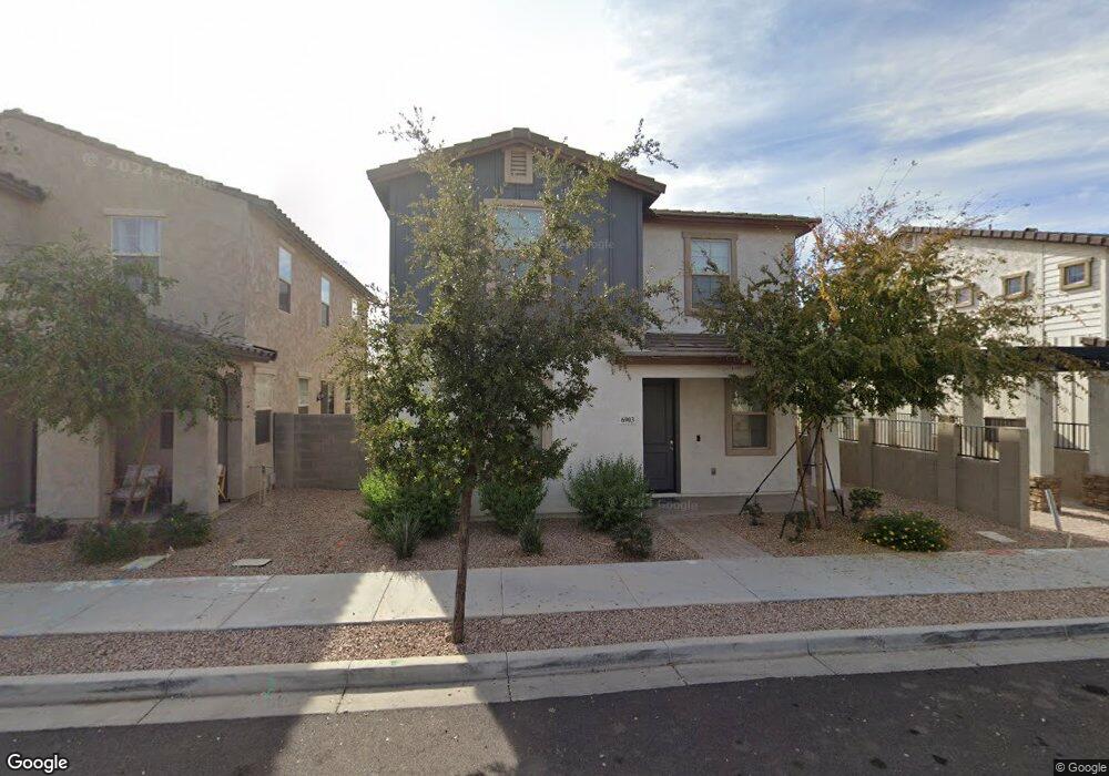 6903 E Boise St, Mesa, AZ 85207 - photo 1