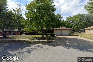 503 N Nelson St, Bennington, KS 67422
