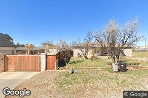715 E Anderson St, Apache, OK 73006
