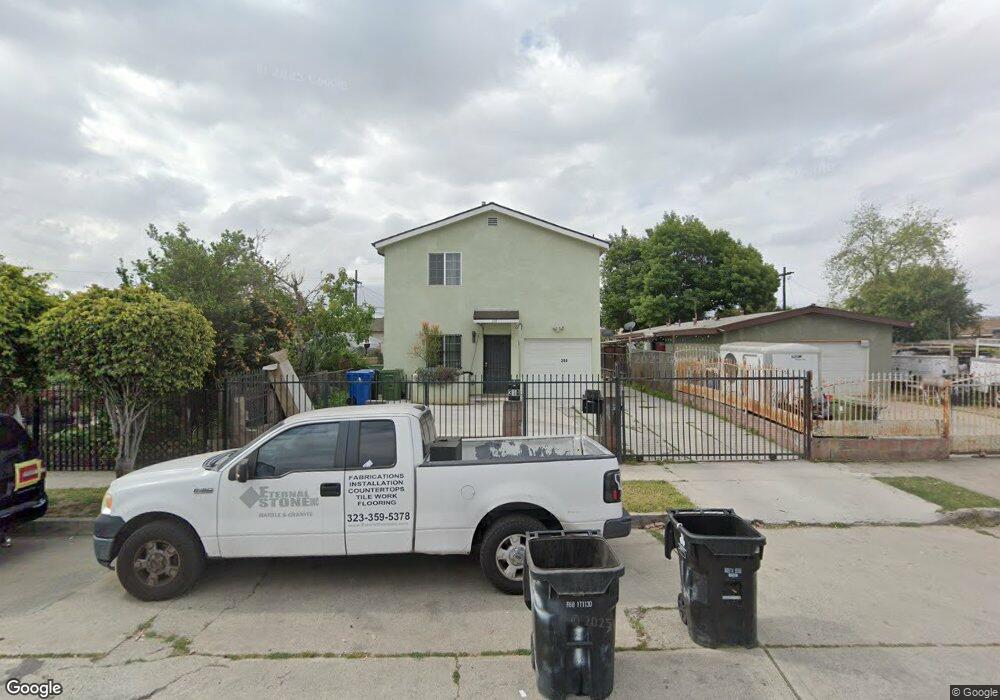 Street View Photo