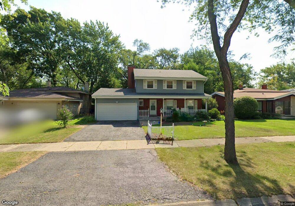 725 Ash St, Flossmoor, IL 60422 - photo 1
