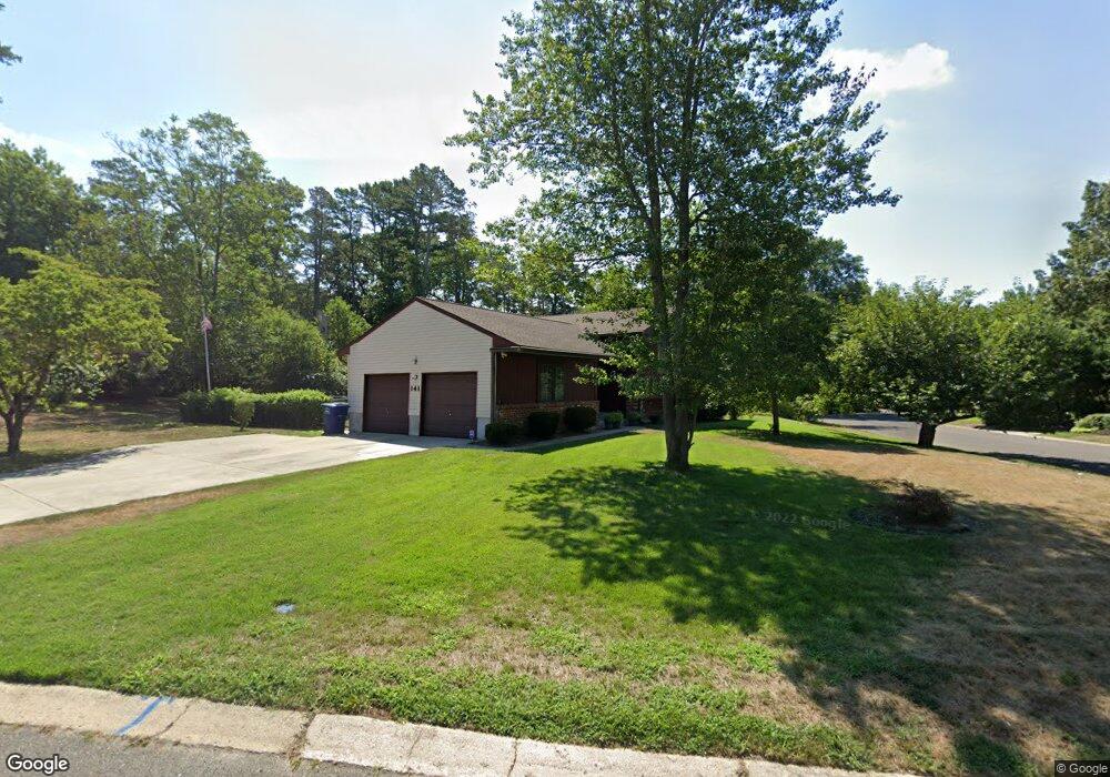 141 Oak Pines Blvd, Pemberton, NJ 08068 - photo 1