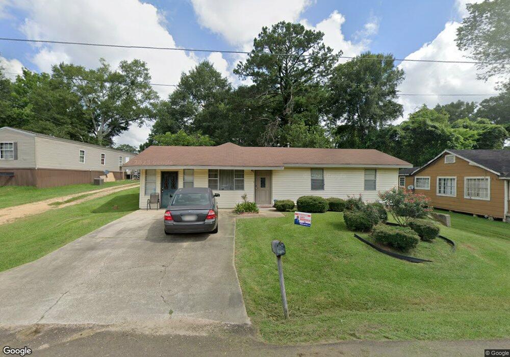 1407 N Railroad Ave, Tylertown, MS 39667 - photo 1