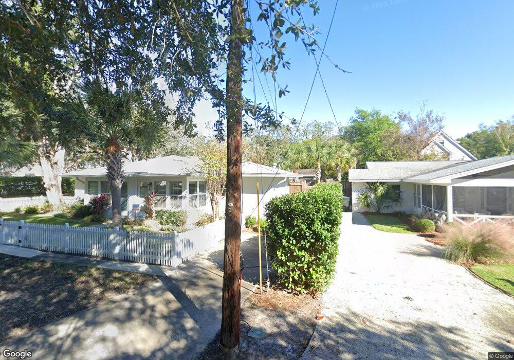 518-520 Beach Dr, Brunswick, GA 31522 - photo 1