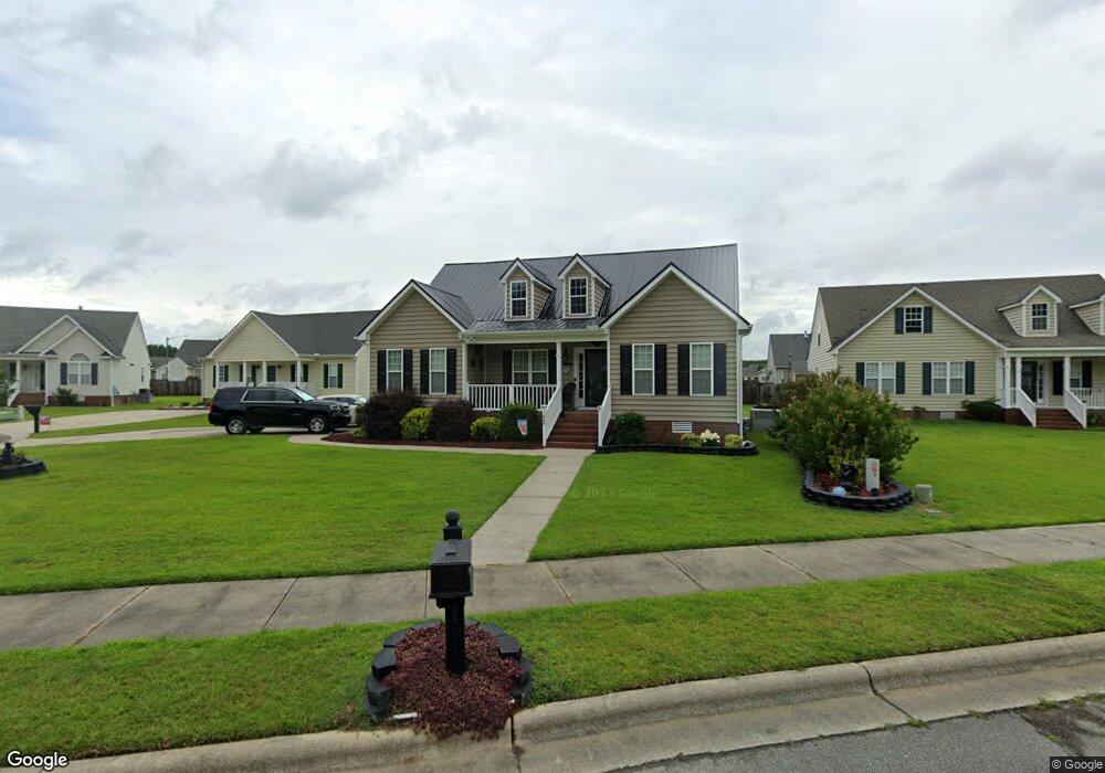 3805 Satinwood Ct, Winterville, NC 28590 - photo 1