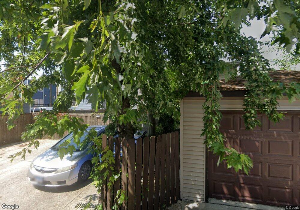 3345 W Cullom Ave unit 2, Chicago, IL 60618 - photo 1