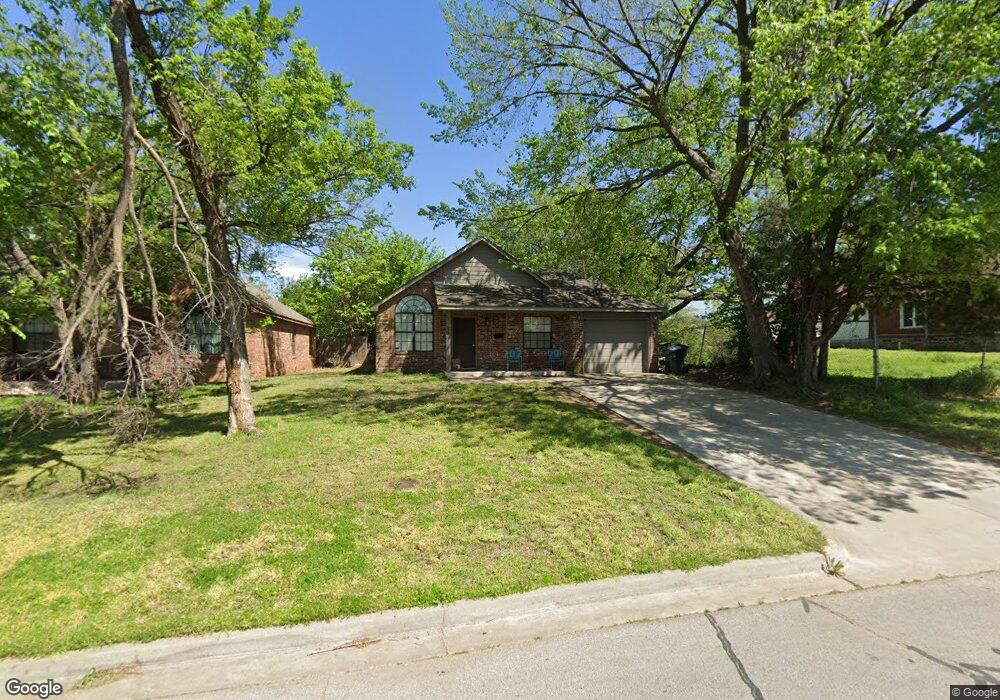 709 S Division St, Sapulpa, OK 74066 - photo 1