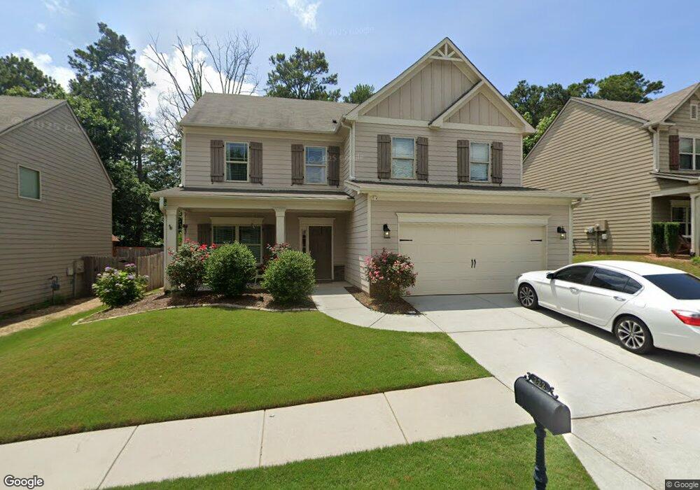 222 Manous Way, Canton, GA 30115 - photo 1