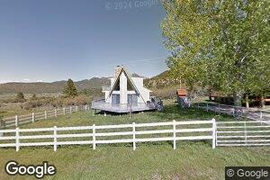 465 S Lloyd Canyon Rd, Pine Valley, UT 84781
