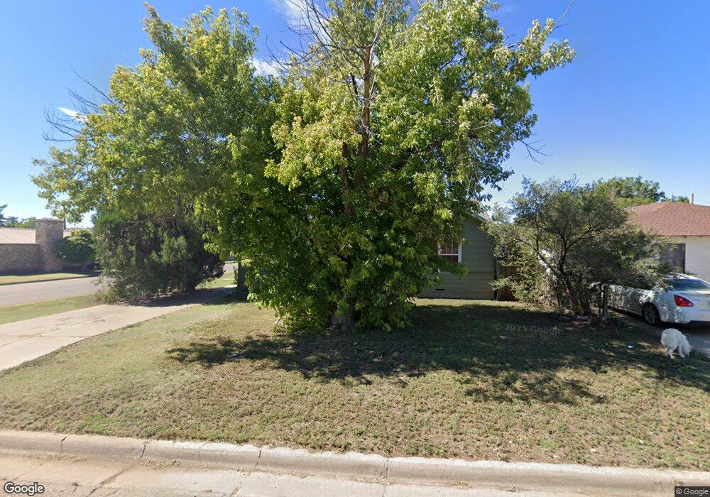 601 Spruce Ave, Dumas, TX 79029 - photo 1