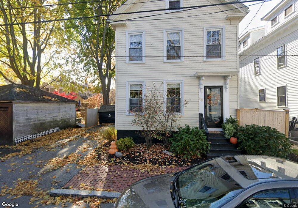 38 Prospect St, Newburyport, MA 01950 - photo 1