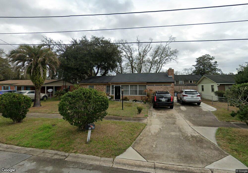 5969 Buckley Dr, Jacksonville, FL 32244 - photo 1