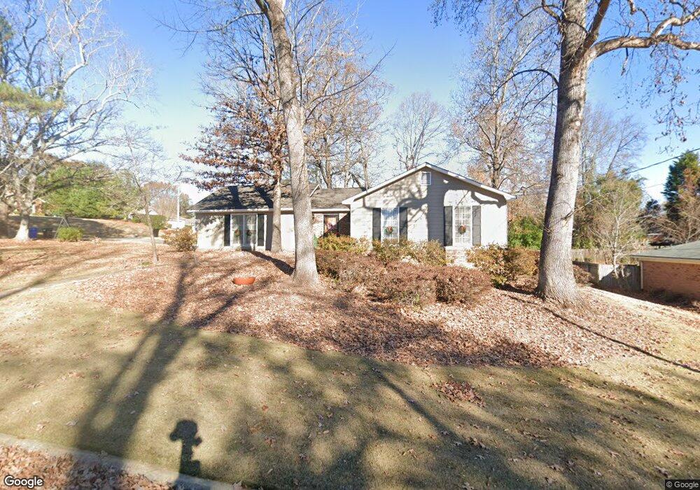 1201 Autumnridge Dr, Columbus, GA 31904 - photo 1