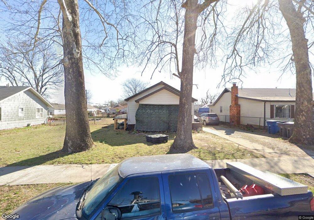 525 S 45th West Ave, Tulsa, OK 74127 - photo 1