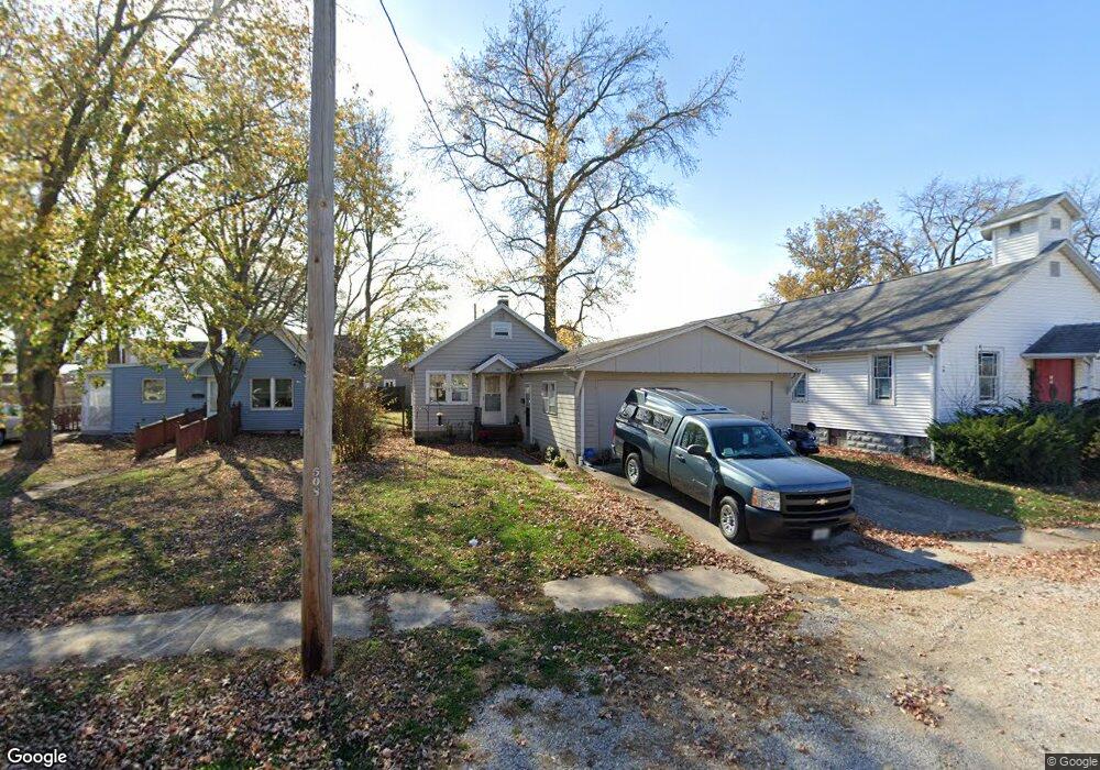 503 W Franklin Ave, Effingham, IL 62401 - photo 1