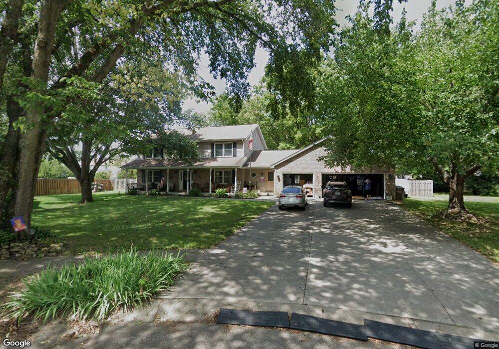 3580 Holly Ct N, Columbus, IN 47203 - photo 1