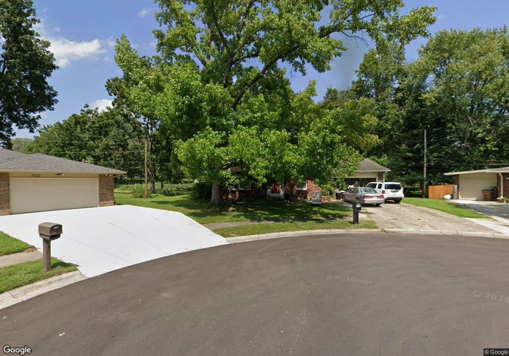 5025 Flintwood Cir, Columbus, IN 47203 - photo 1