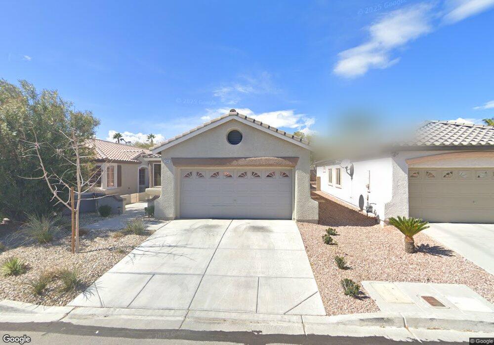 2543 Chantemar St, Las Vegas, NV 89135 - photo 1